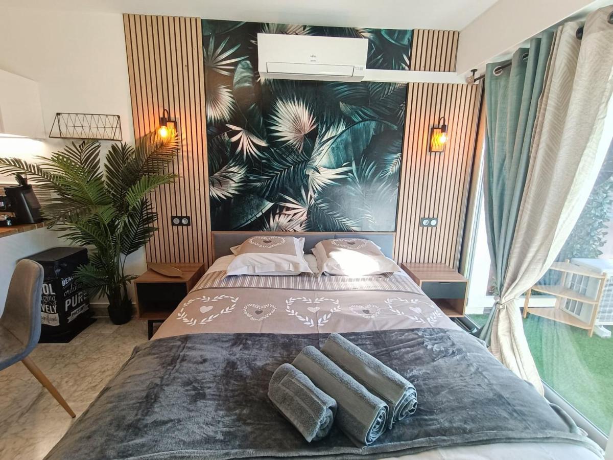 Leman Holidays - Le Palm Mandelieu La Napoule Ngoại thất bức ảnh